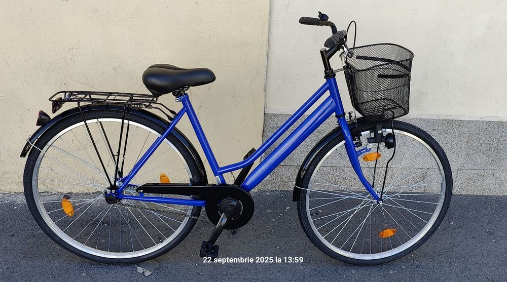 Bicicleta de dama roti 28 NOUĂ - 0 km