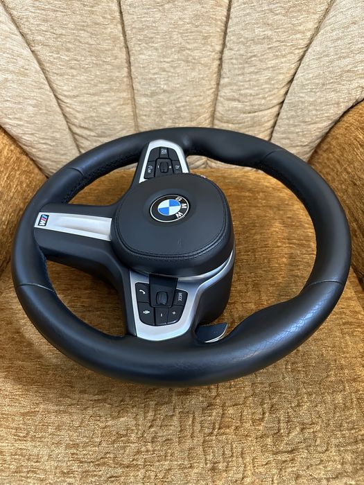 Volan + Airbag BMW X3 G01, X4 G02 M pack