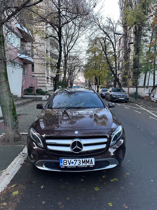 Mercedes-Benz GLA Mercedes-Benz GLA 200 CDI – 2.2 Diesel – 7G-DCT – 2014 / FULL dotari