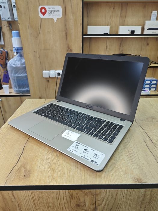 Ноутбук Asus X540L | Intel Core i3 | HDD 512гб