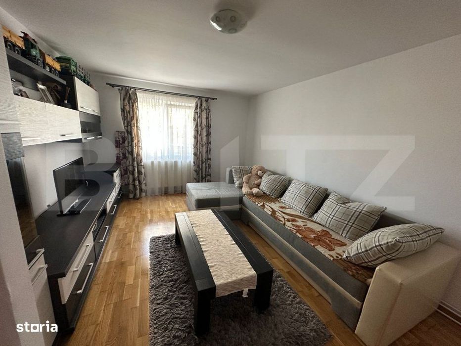 Apartament de vanzare cu  2 camere, 56mp, zona Ampoi