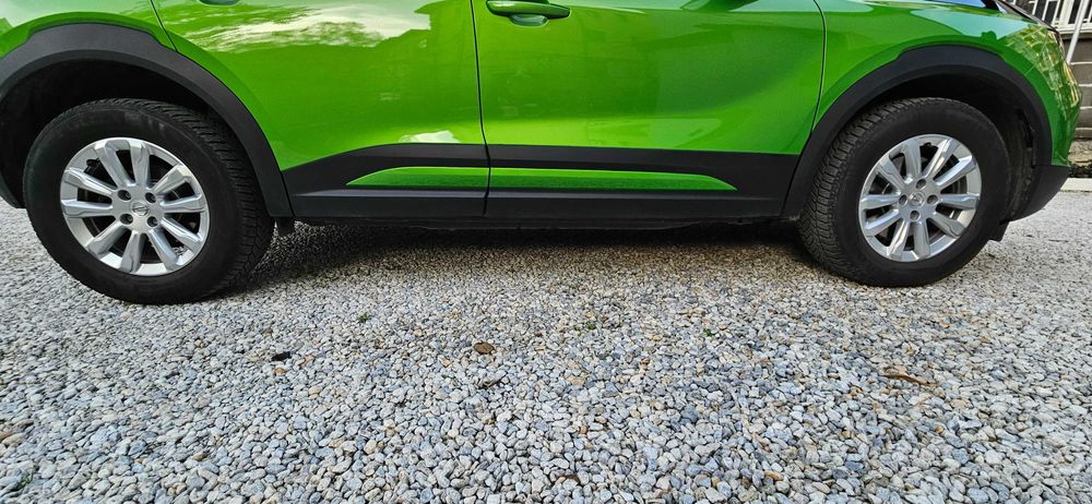 оригинални джанти със зимни гуми Opel Mokka 16 цола 4x108