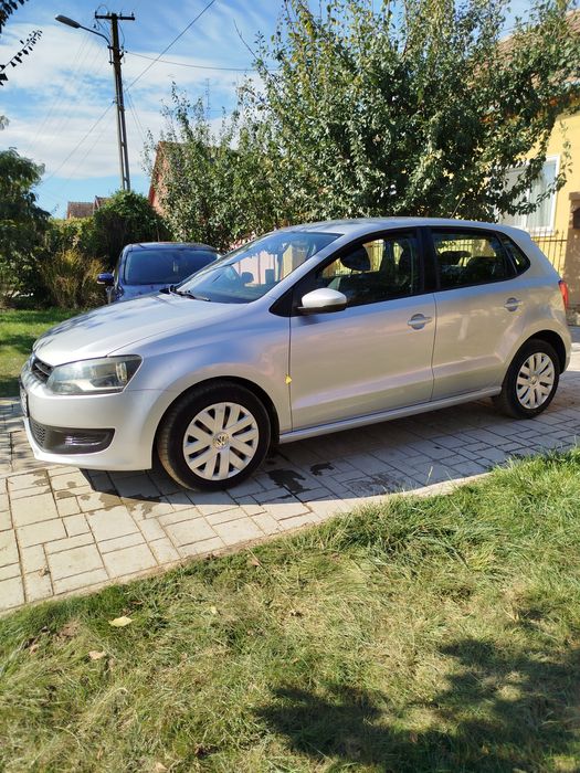 Volkswagen polo 6R 1.6 tdi 2010