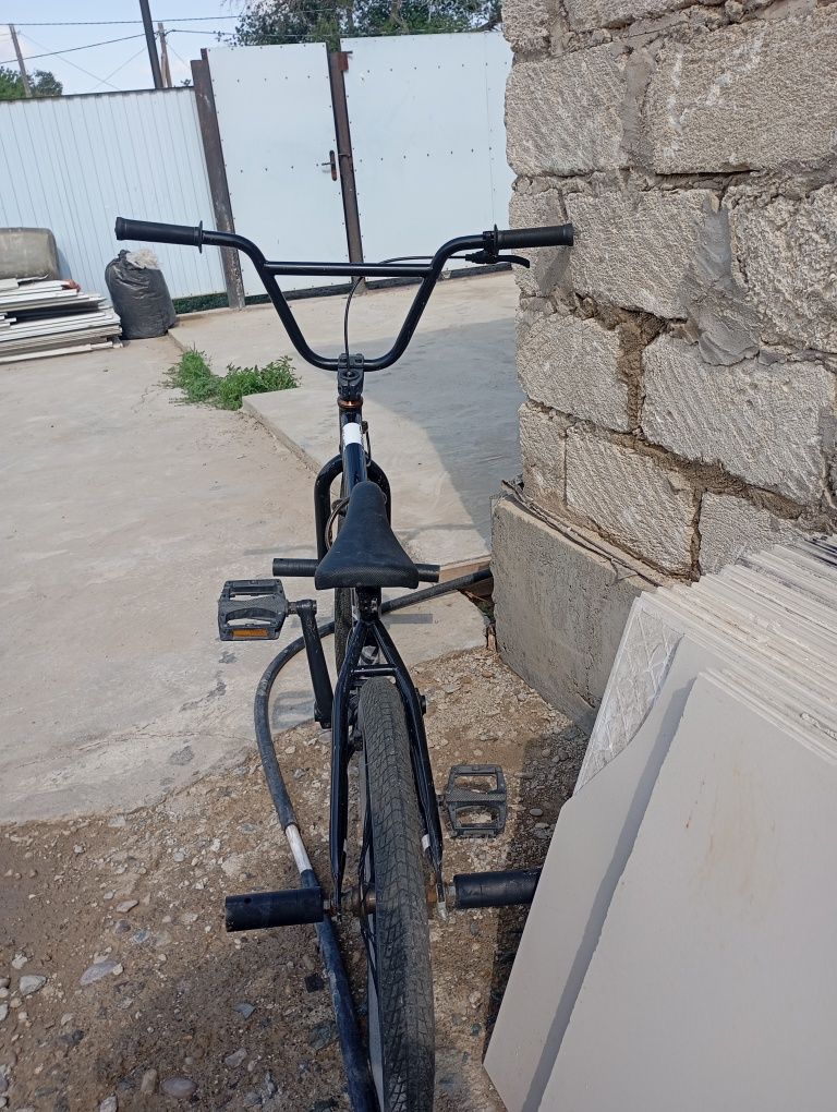 !Продается велик BMX LEVEL срочно!