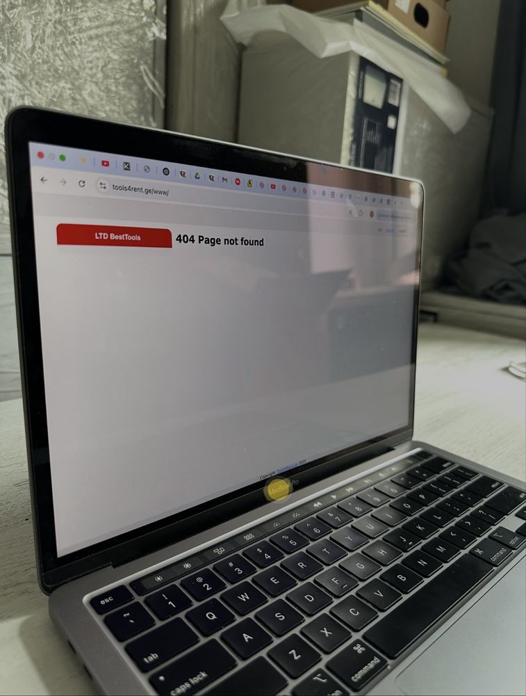 MacBook Pro m1 8/256