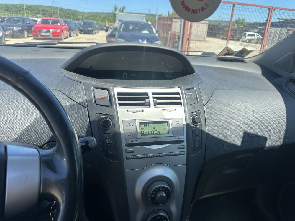 CD player за Тойота Ярис!