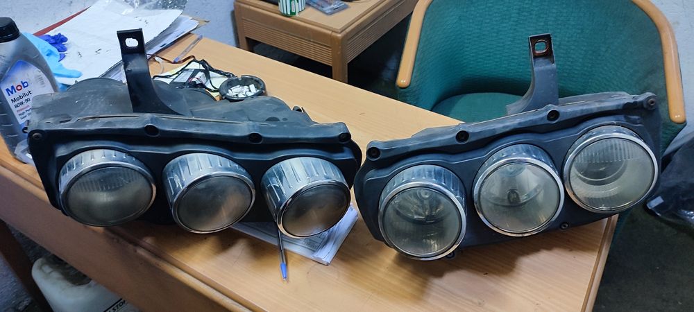 Faruri Alfa Romeo 159