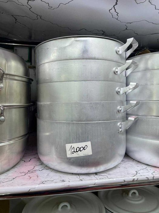 Мантоварка. Мантоварнитса