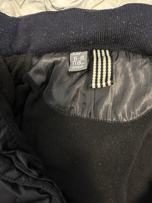 Зимно яке Зара 116 см