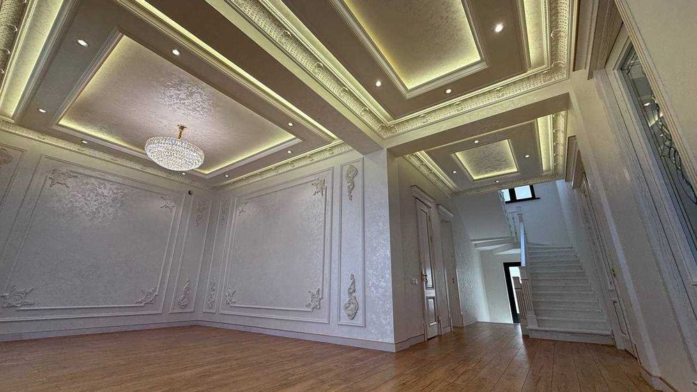 Продается Новый Евро Дом 3,6 соток, Домбрабад