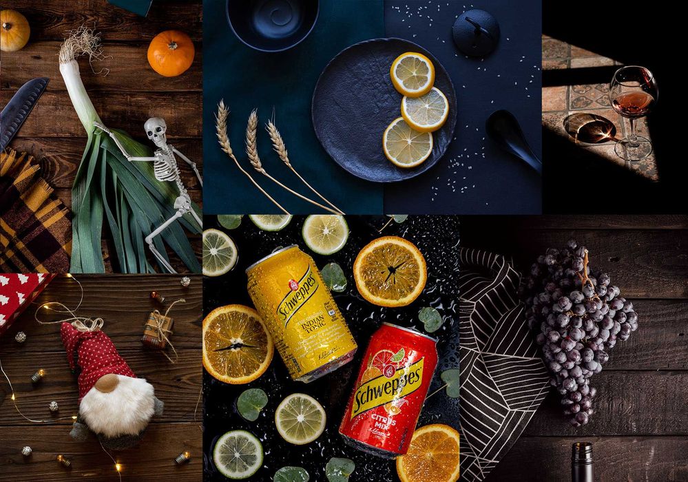 Профессиональный предметный фотограф