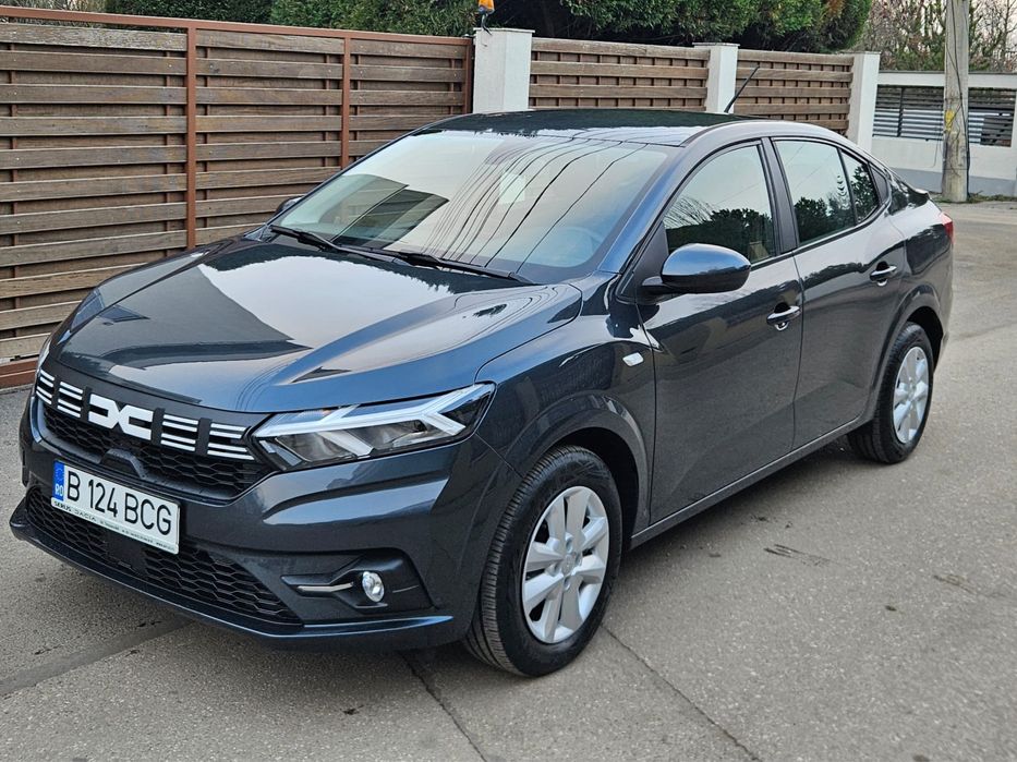 Dacia Logan Model Expression GPL Km 19600 Reali Pret in Euro