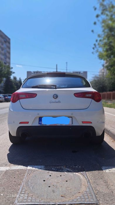 De vanzare Alfa Romeo Giulietta 1,4 Turbo Benzina - 120 CP/2011/Euro 5