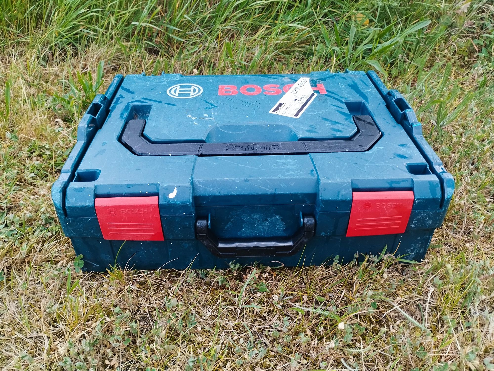 Професионален Перфоратор BoschHammer 24v SDS (Синята Версия)
