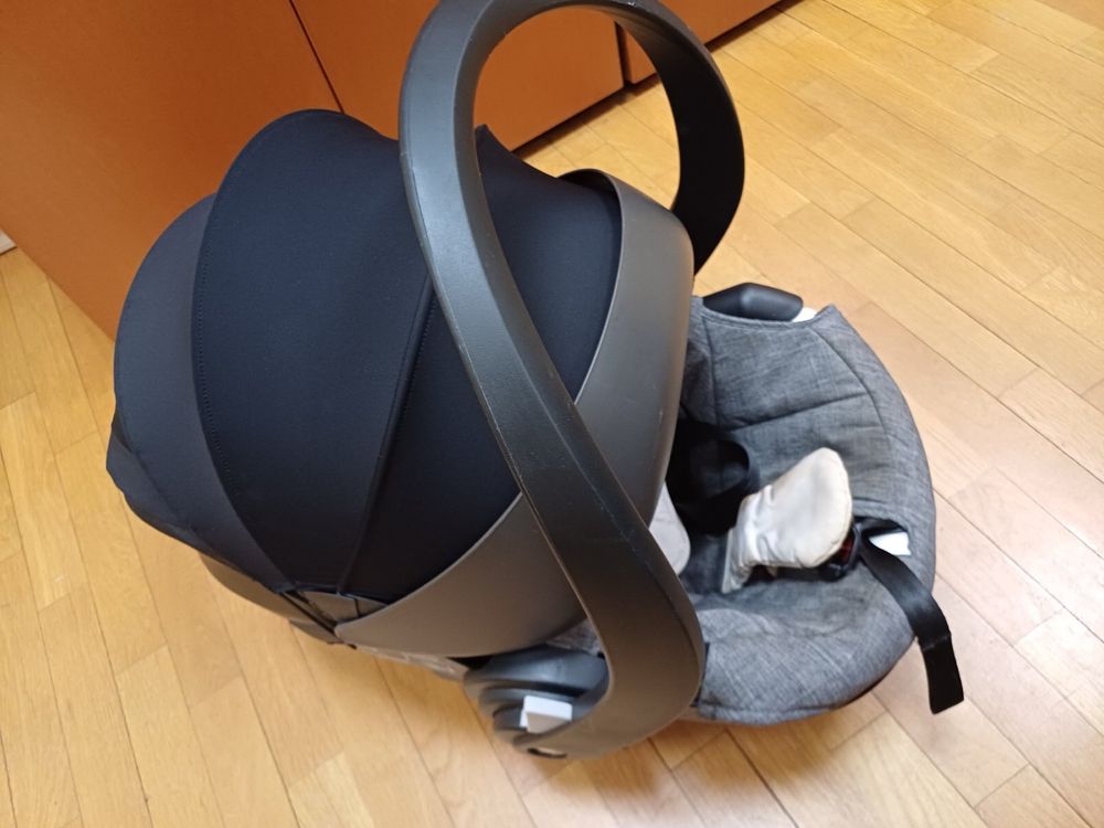 Бебешко столче за кола  - Stokke