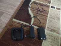 Зарядная станция для рации  icom и батарея для icom