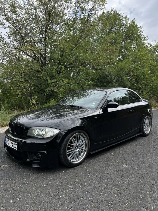 BMW 120d E82 Coupe