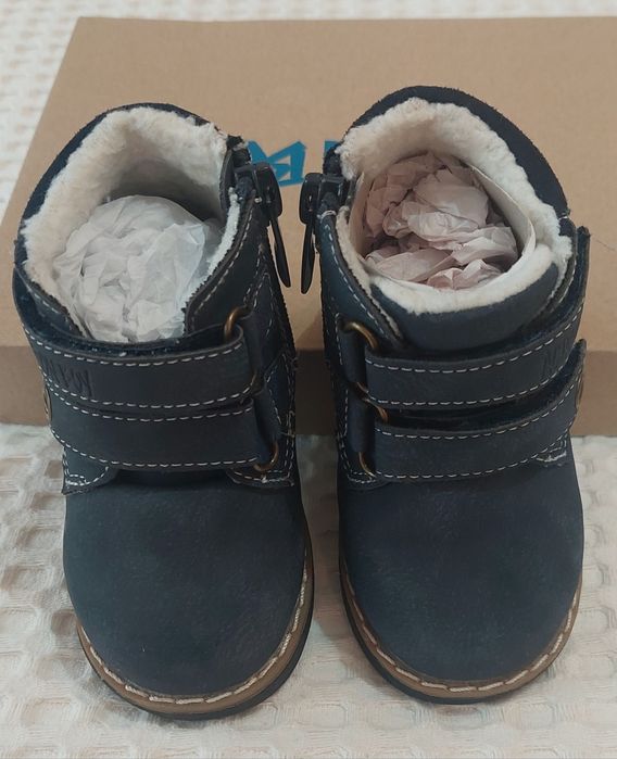 Бебешки зимни боти ССС