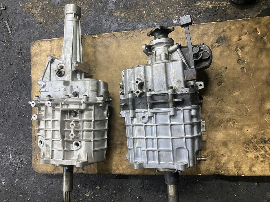 Коробки для Газели