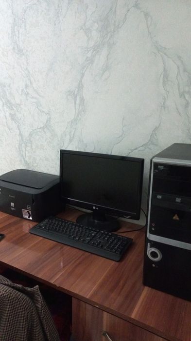 Продам компьютер и принтер