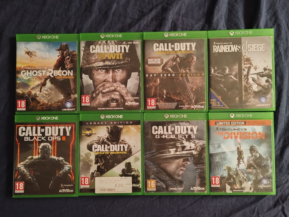 Xbox one/one s/one x/Series X