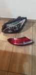 far faruri full led ils mercedes c class w205