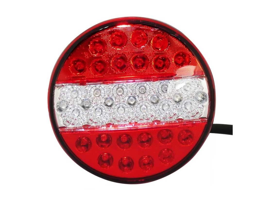 Комплект 2 Броя LED стоп тип хамбургер 12V24V камион ТИР ремарке