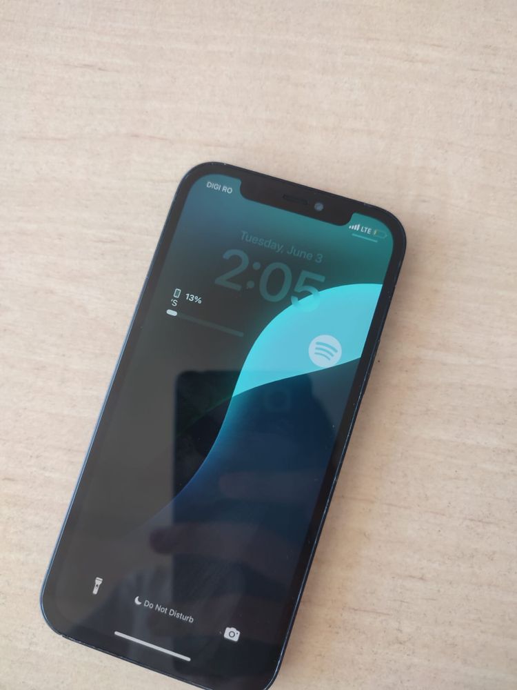 Iphone 12 piese+husa cadou