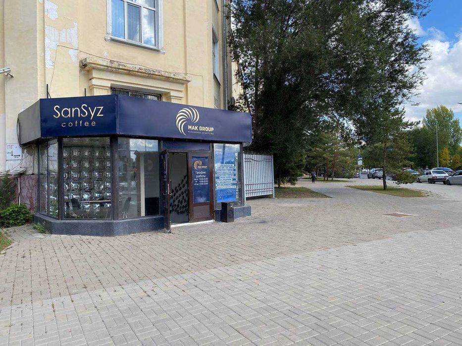 Коммерческое помещение на первой линии