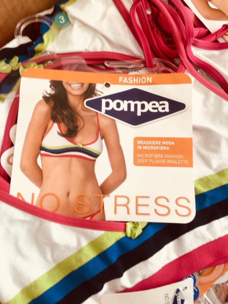 Sutien bustiera Pompea