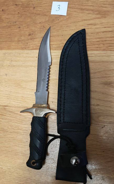 Ръчно изработени ножове