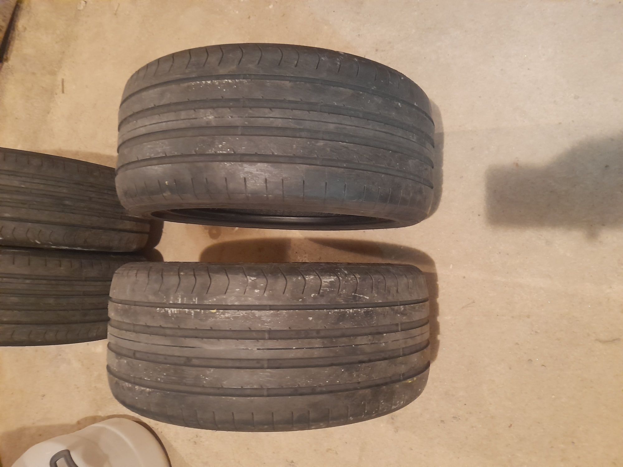 Гуми Fulda Sport Control 2.Размер 245/40R18.DOT 2021. Две бройки.