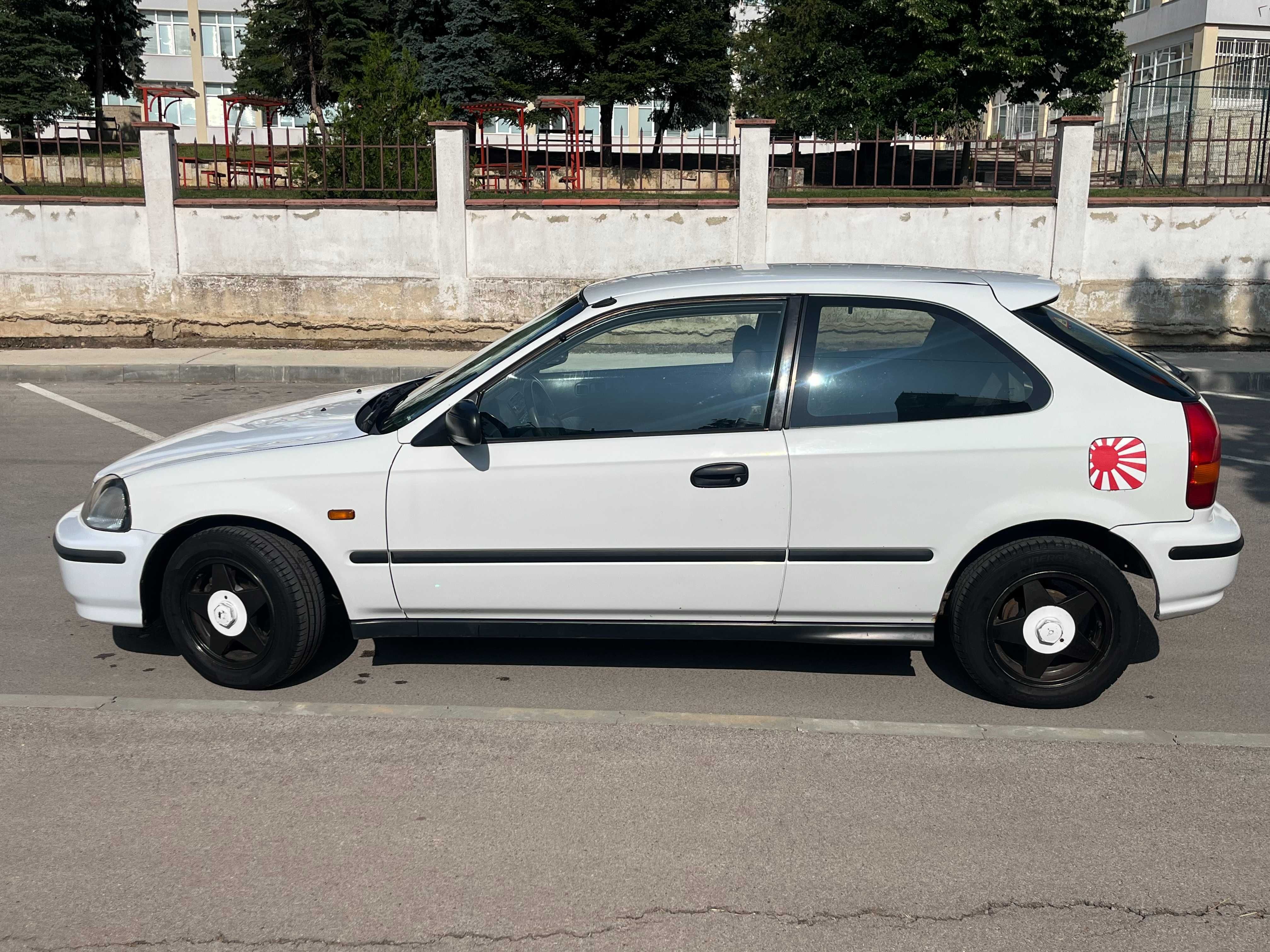 Honda Civic EK3 (D15Z6)