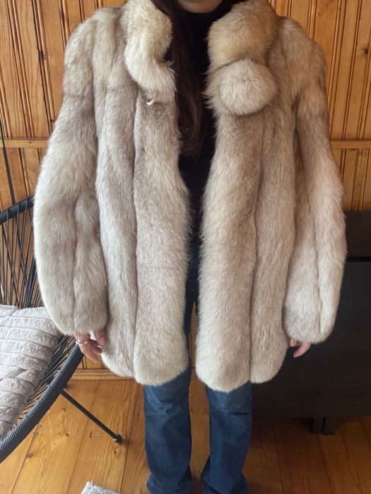 Haina de blana-vulpe