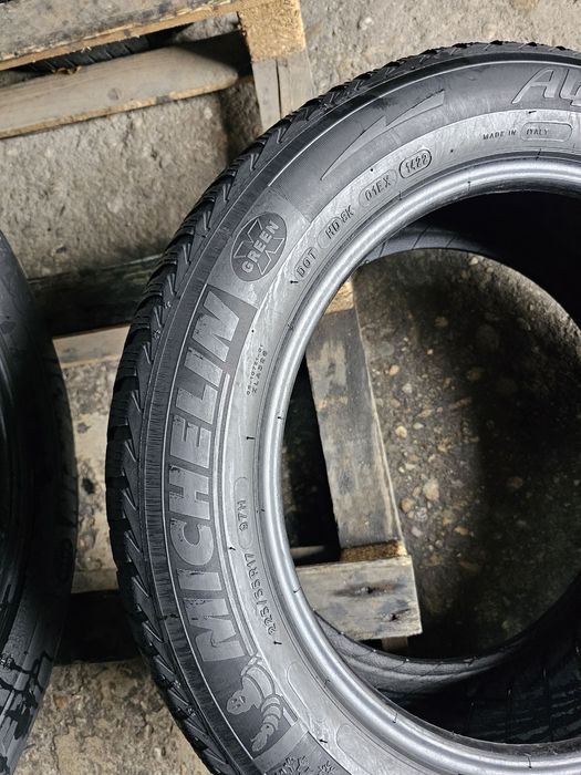 4 anvelope iarna 225 55 17 Michelin 2022