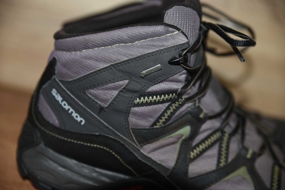 Salomon Gore Tex оригинални обувки размер 46
