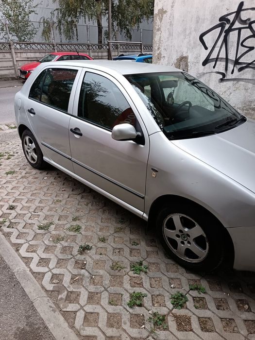 Skoda Fabia de vinzare