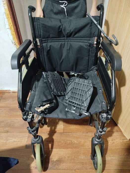 Продам коляску инвалидную.
