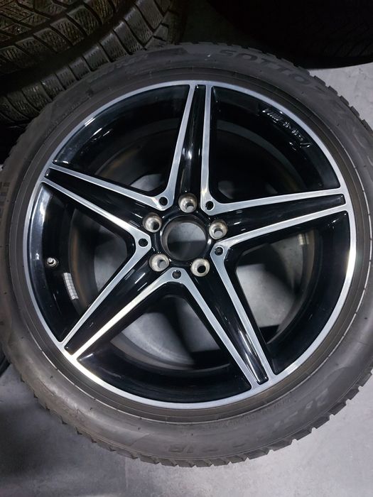 18цола Мерцедес AMG спорт пакет оригинални