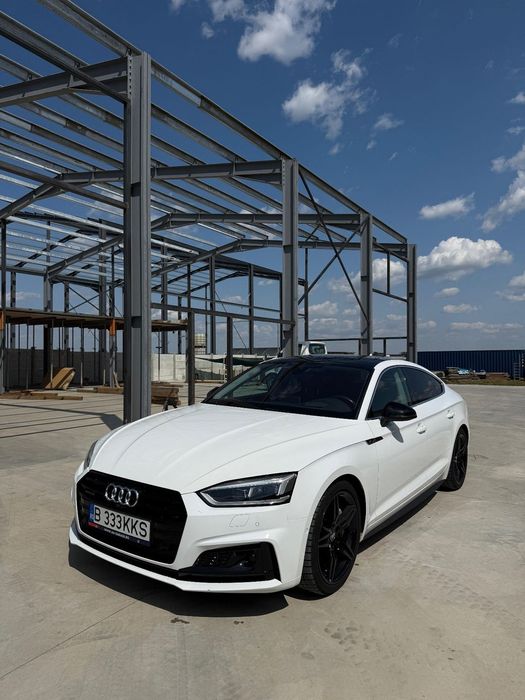 Audi A5 Auto ingrijit - detalii la telefon