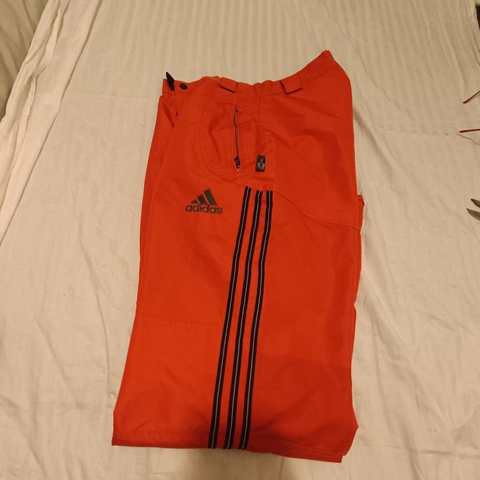 Pantaloni bărbați adidas de munte