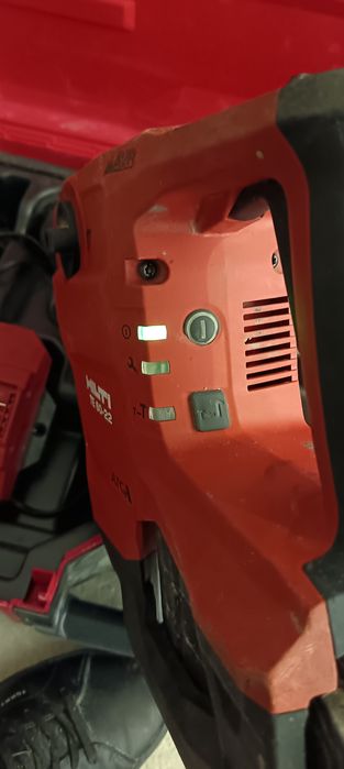 Hilti TE 60-22 ATC