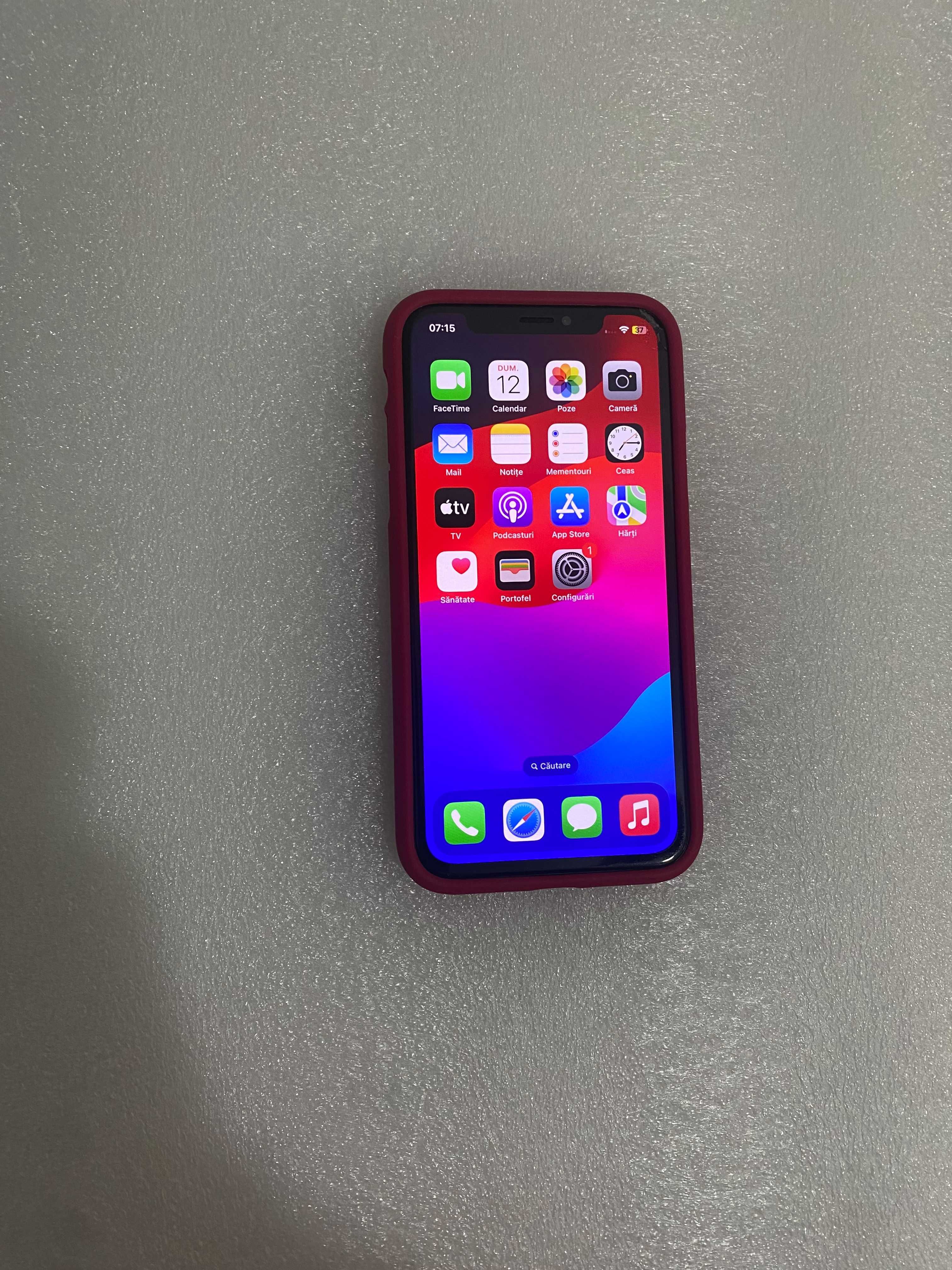 iPhone XS  gold -256 GB /Spart spate   , liber