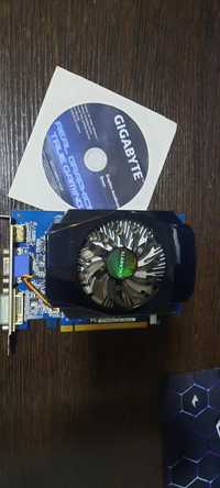 Продам видеокарту PCIE-16x Geforce GT N730, 2Gb