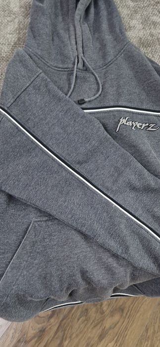 Худи мужской тёплый