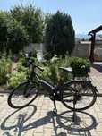 Bicicleta Electrica Hercules