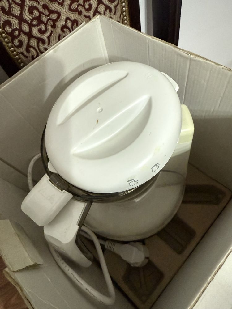 Продам детскую пароварку!