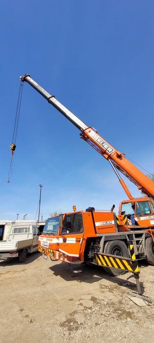 Inchiriere Macara 50t