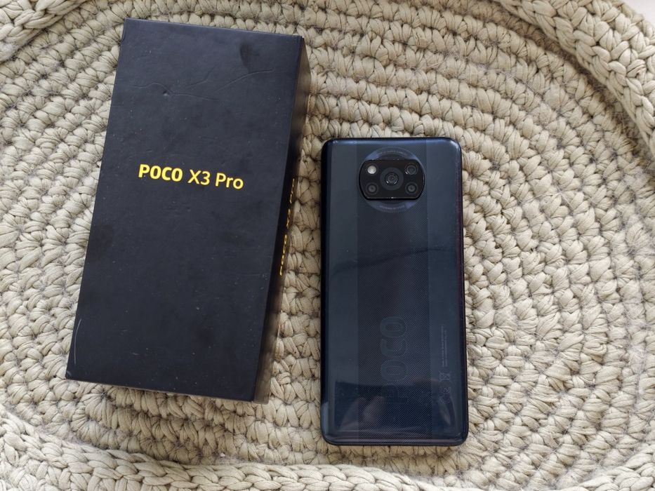 Poco X3 NFC продается