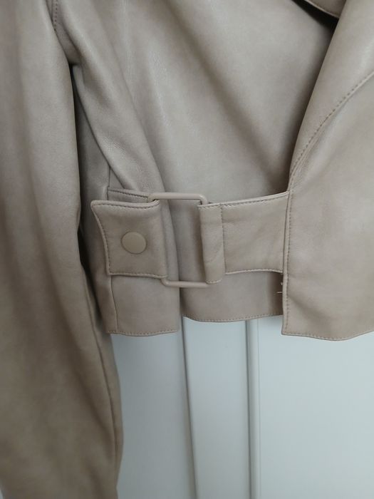 Кожено яке Amisu